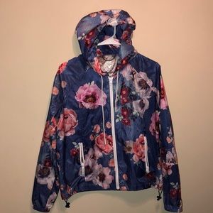 American Eagle windbreaker